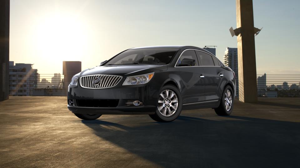2012 Buick LaCrosse Vehicle Photo in COLMA, CA 94014-3284