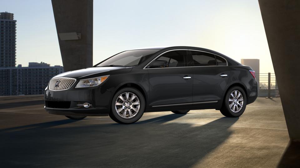 2012 Buick LaCrosse Vehicle Photo in HARRISBURG, PA 17111-1033