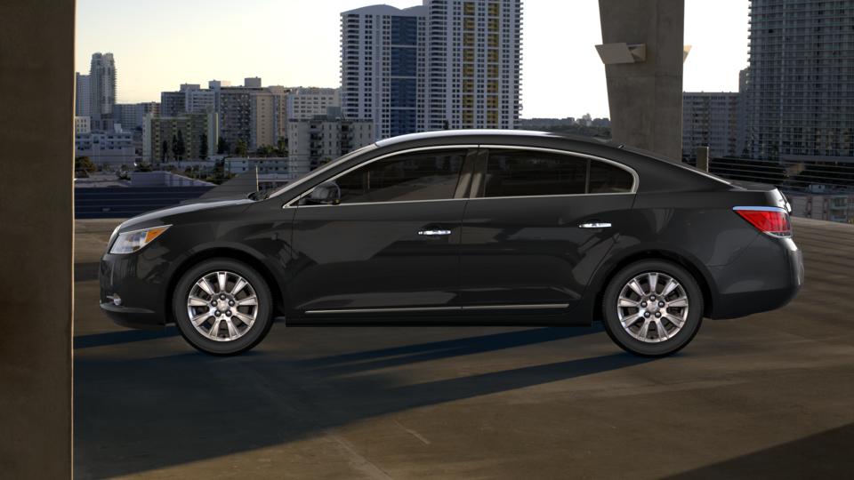 2012 Buick LaCrosse Vehicle Photo in HARRISBURG, PA 17111-1033