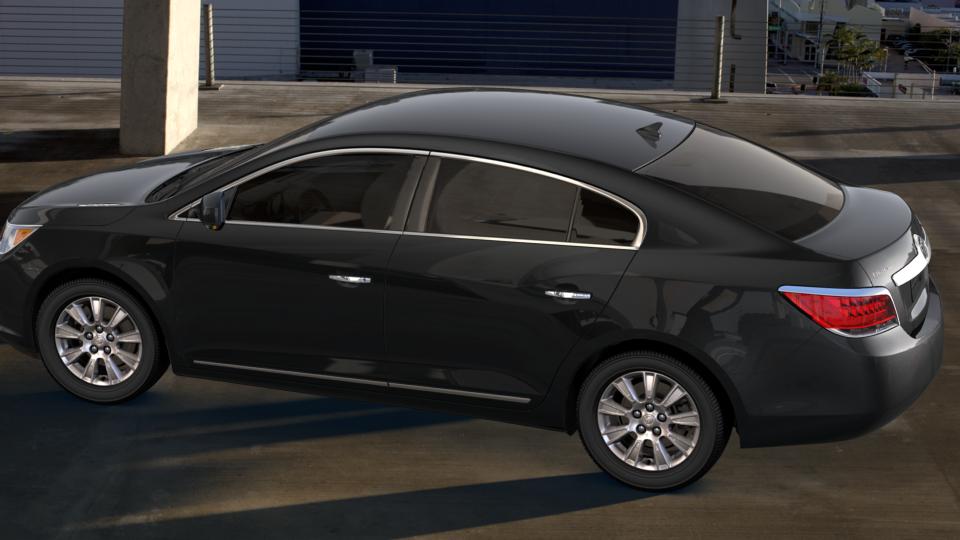 2012 Buick LaCrosse Vehicle Photo in HARRISBURG, PA 17111-1033