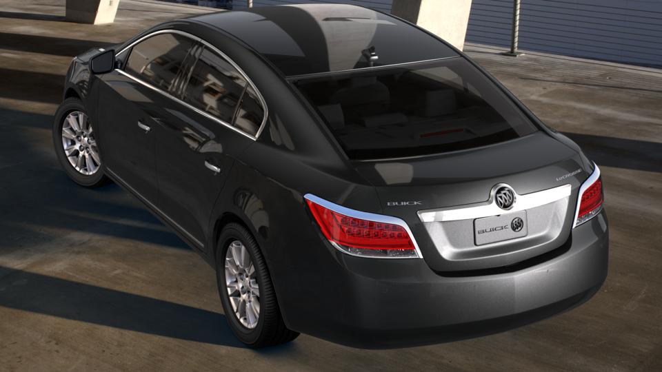 2012 Buick LaCrosse Vehicle Photo in HARRISBURG, PA 17111-1033