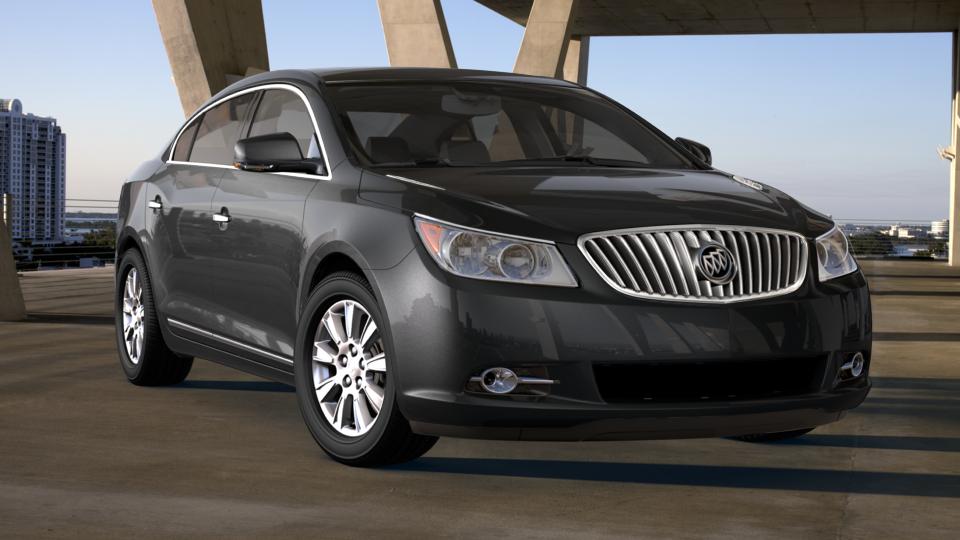 2012 Buick LaCrosse Vehicle Photo in HARRISBURG, PA 17111-1033