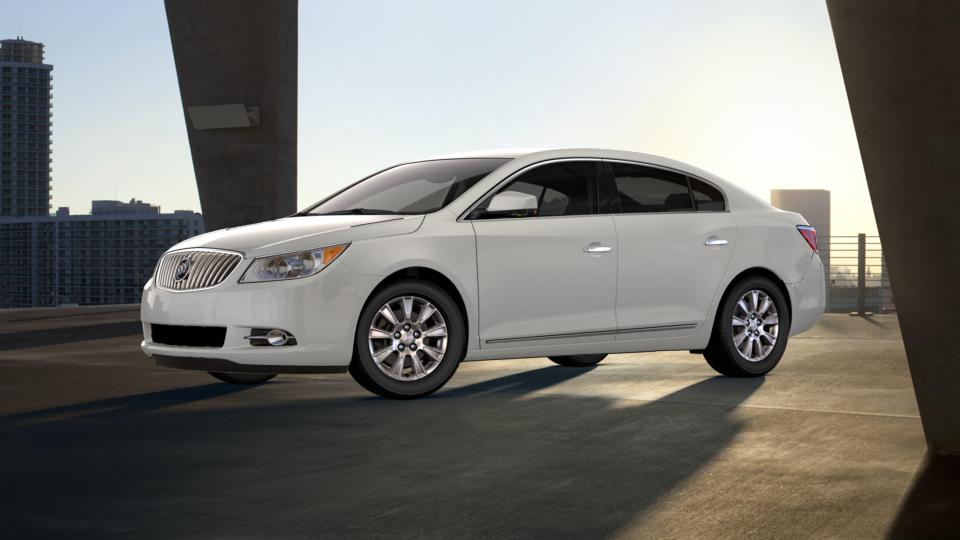 2012 Buick LaCrosse Vehicle Photo in MILFORD, OH 45150-1684