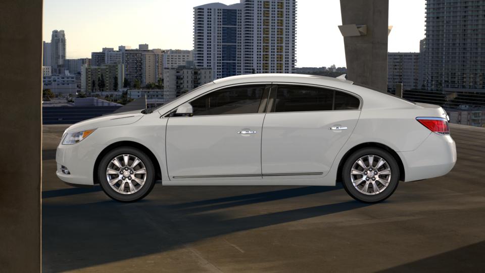 2012 Buick LaCrosse Vehicle Photo in MILFORD, OH 45150-1684