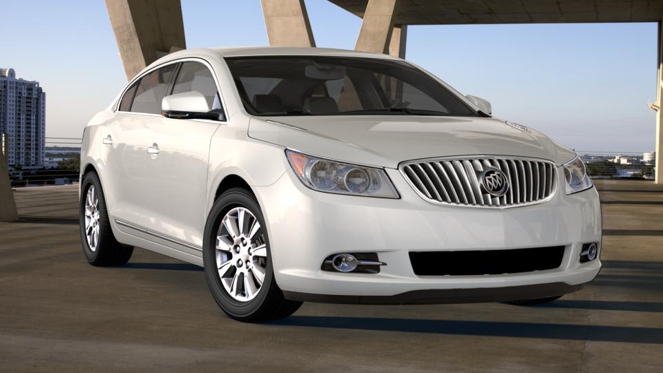 2012 Buick LaCrosse Vehicle Photo in MILFORD, OH 45150-1684