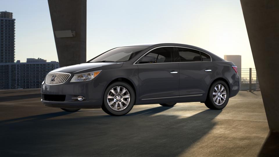 2012 Buick LaCrosse Vehicle Photo in Mechanicsburg, PA 17050