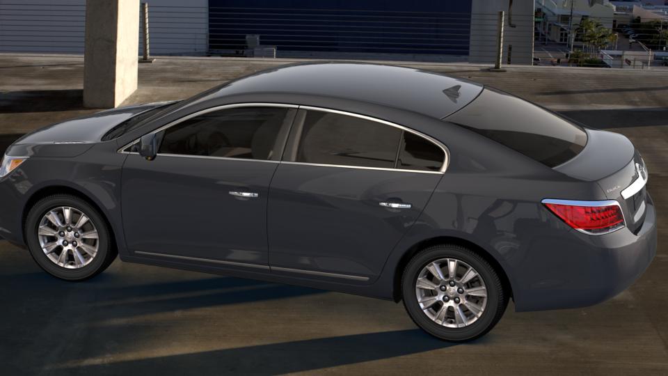 2012 Buick LaCrosse Vehicle Photo in Mechanicsburg, PA 17050