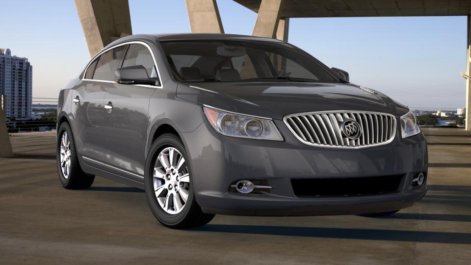 2012 Buick LaCrosse Vehicle Photo in Mechanicsburg, PA 17050