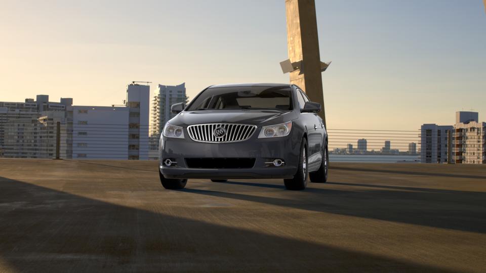 2012 Buick LaCrosse Vehicle Photo in Mechanicsburg, PA 17050