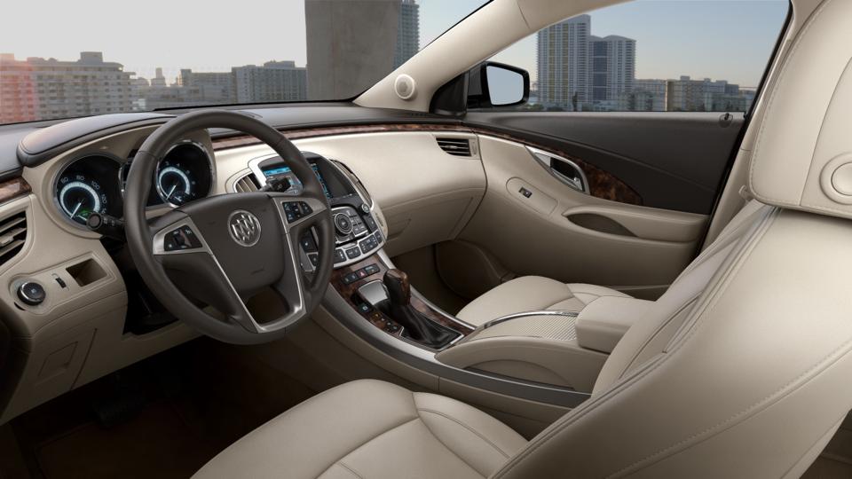 2012 Buick LaCrosse Vehicle Photo in Ft. Myers, FL 33907