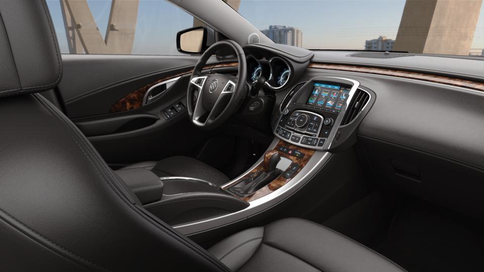 2012 Buick LaCrosse Vehicle Photo in Mechanicsburg, PA 17050