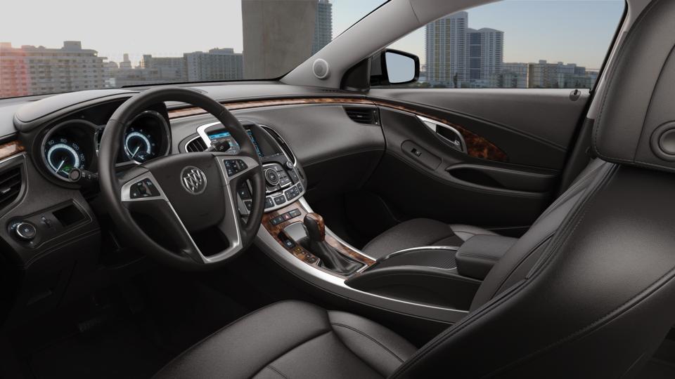 2012 Buick LaCrosse Vehicle Photo in Mechanicsburg, PA 17050