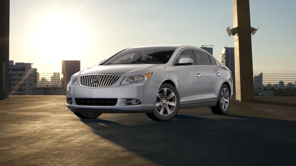 2012 Buick LaCrosse Vehicle Photo in Harrisburg, PA 17111