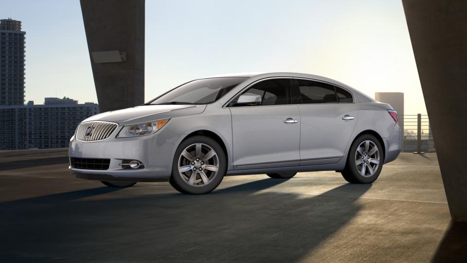 2012 Buick LaCrosse Vehicle Photo in Harrisburg, PA 17111