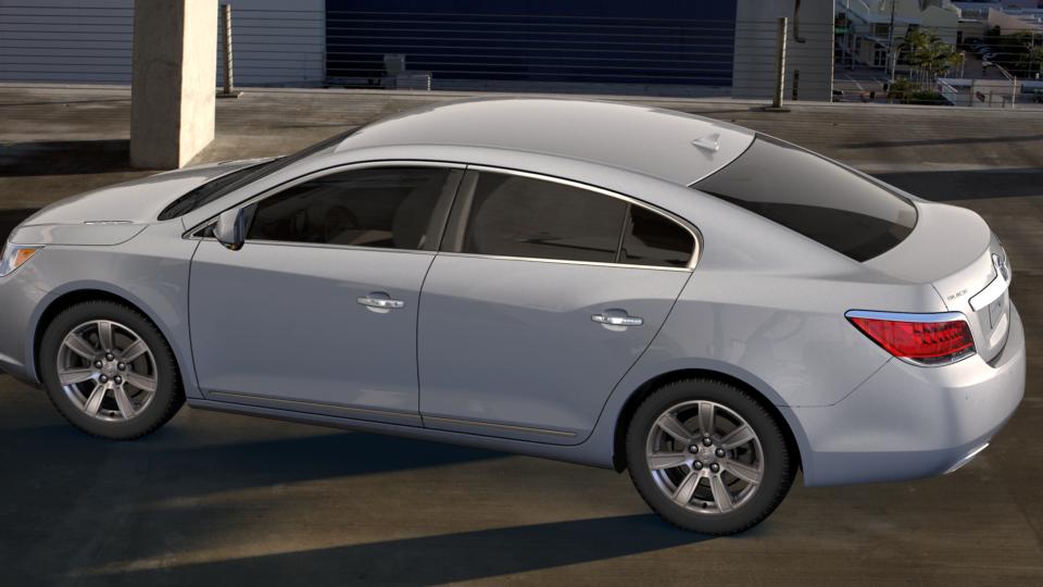 2012 Buick LaCrosse Vehicle Photo in Harrisburg, PA 17111