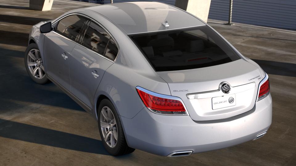 2012 Buick LaCrosse Vehicle Photo in Harrisburg, PA 17111