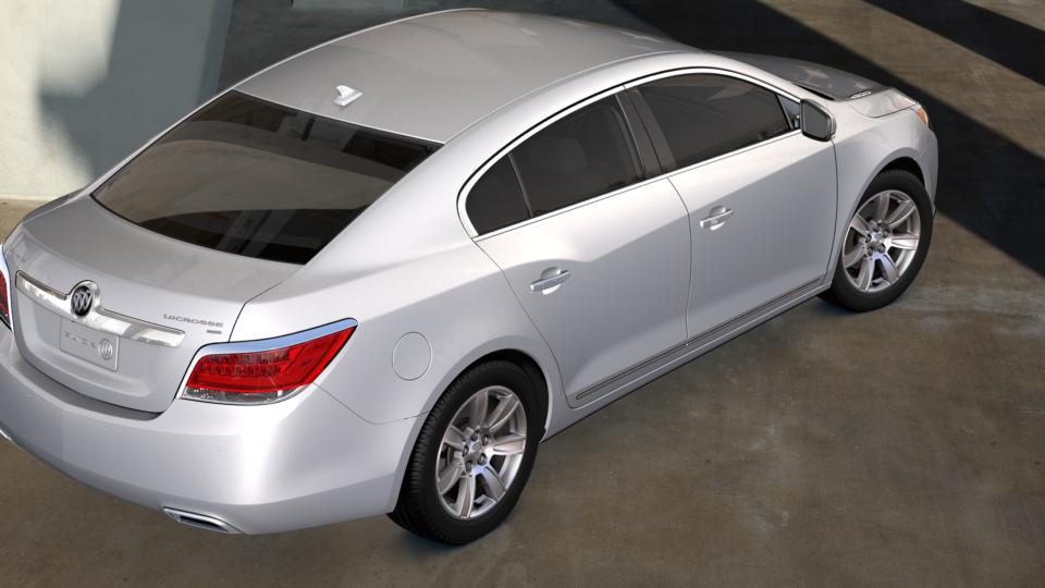 2012 Buick LaCrosse Vehicle Photo in Harrisburg, PA 17111