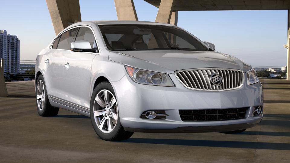 2012 Buick LaCrosse Vehicle Photo in Harrisburg, PA 17111