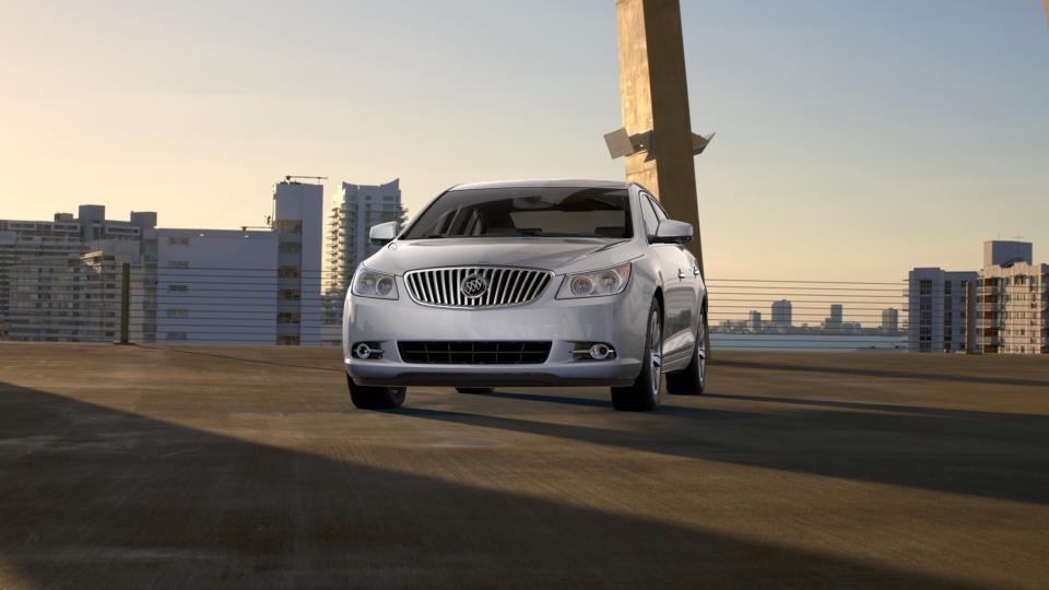 2012 Buick LaCrosse Vehicle Photo in Harrisburg, PA 17111