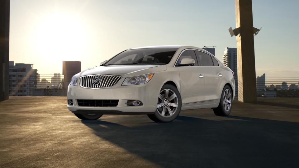 2012 Buick LaCrosse Sedan Vehicle Photo in MEDINA, OH 44256-9001