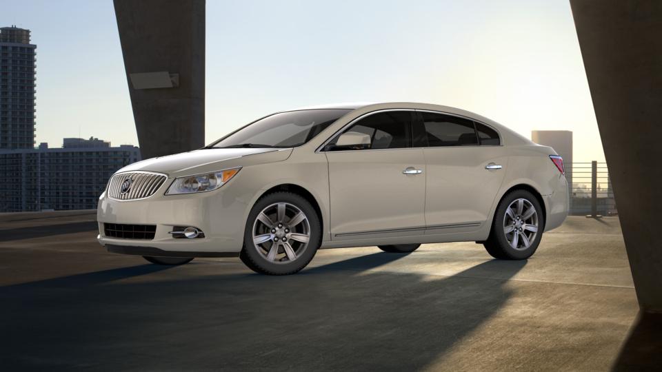 2012 Buick LaCrosse Sedan Vehicle Photo in MEDINA, OH 44256-9001