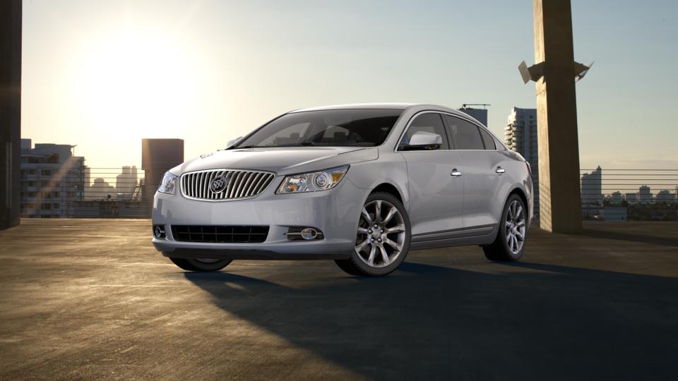 2012 Buick LaCrosse Vehicle Photo in Clearwater, FL 33764