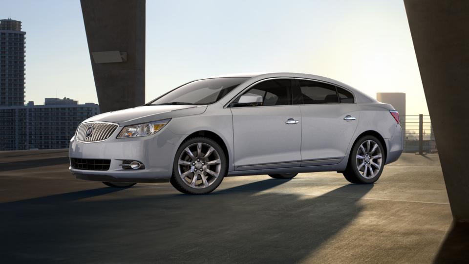 2012 Buick LaCrosse Vehicle Photo in Clearwater, FL 33764