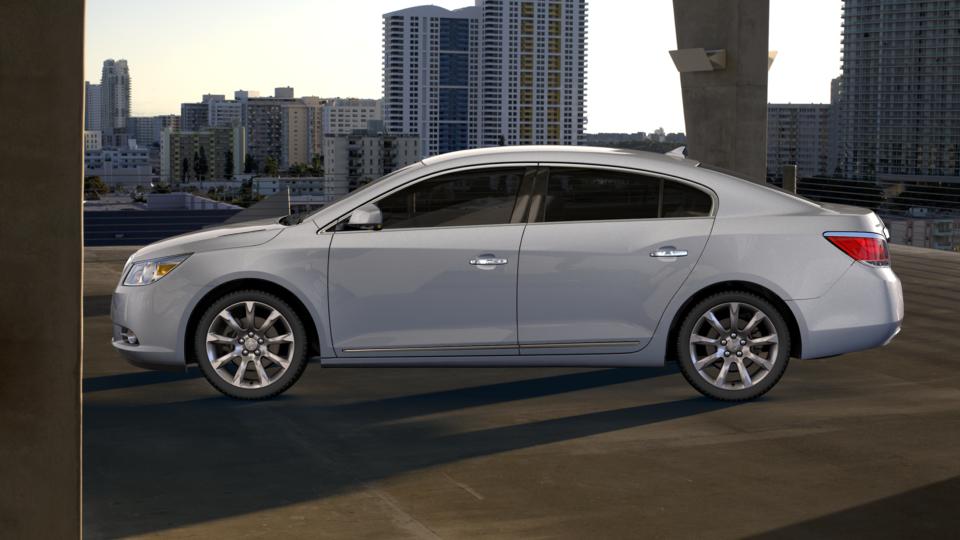 2012 Buick LaCrosse Vehicle Photo in Clearwater, FL 33764