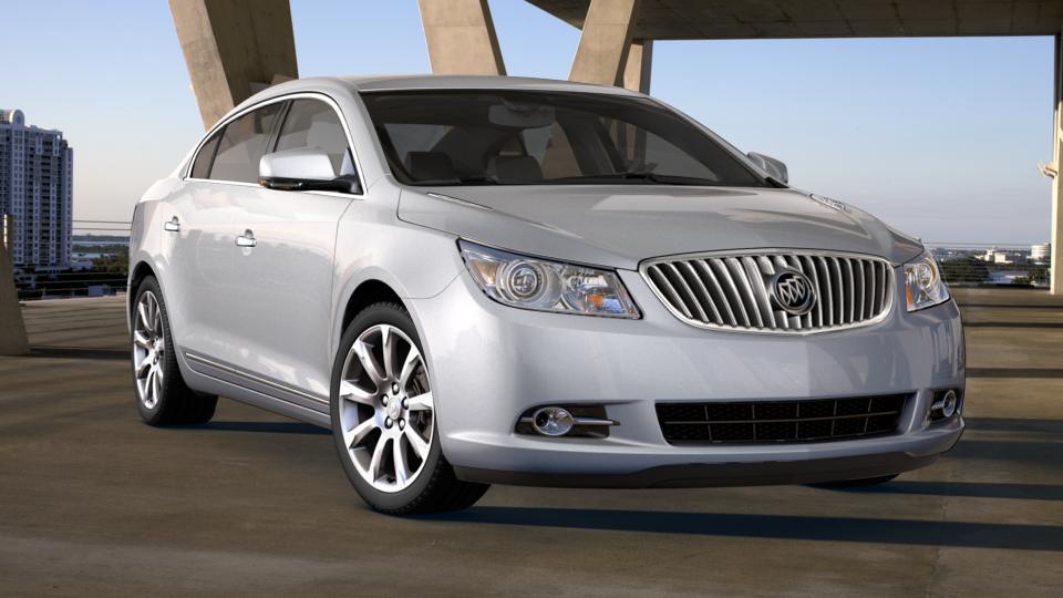 2012 Buick LaCrosse Vehicle Photo in Clearwater, FL 33764