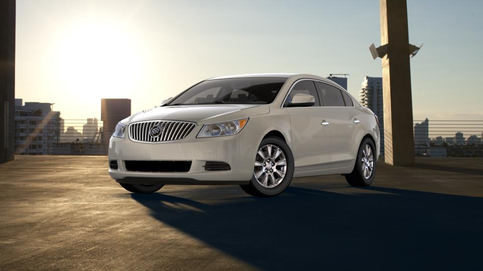 2012 Buick LaCrosse Vehicle Photo in Kaukauna, WI 54130