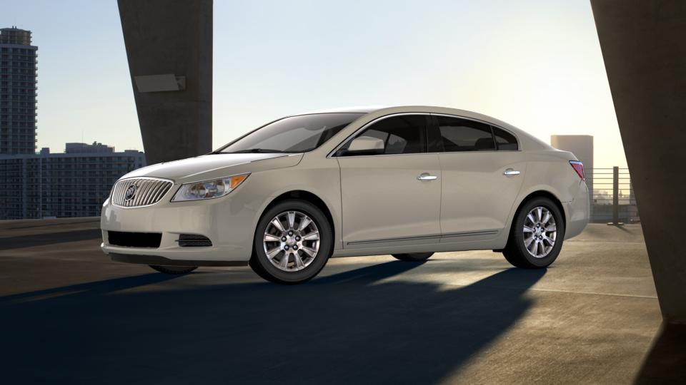 2012 Buick LaCrosse Vehicle Photo in Kaukauna, WI 54130