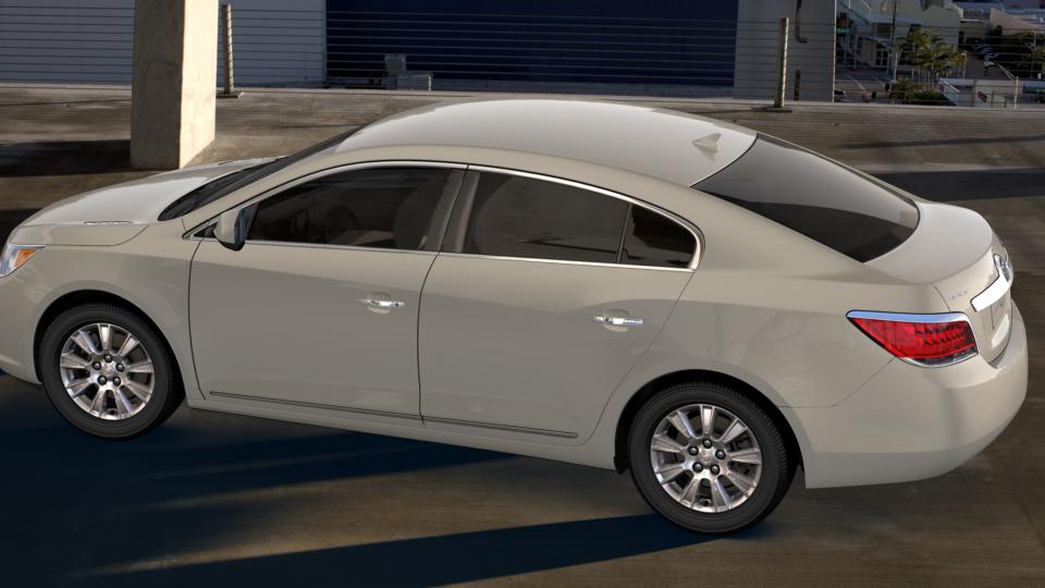 2012 Buick LaCrosse Vehicle Photo in Kaukauna, WI 54130
