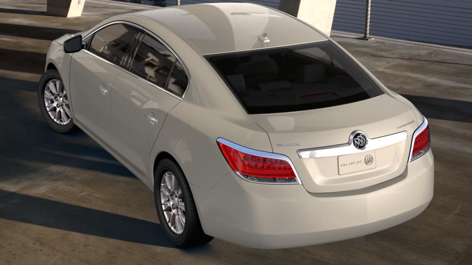 2012 Buick LaCrosse Vehicle Photo in Kaukauna, WI 54130