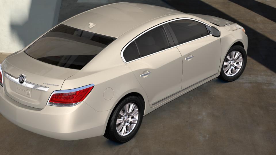 2012 Buick LaCrosse Vehicle Photo in Kaukauna, WI 54130