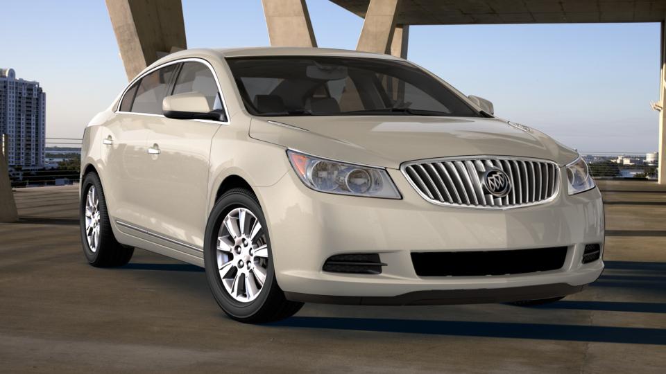 2012 Buick LaCrosse Vehicle Photo in Kaukauna, WI 54130