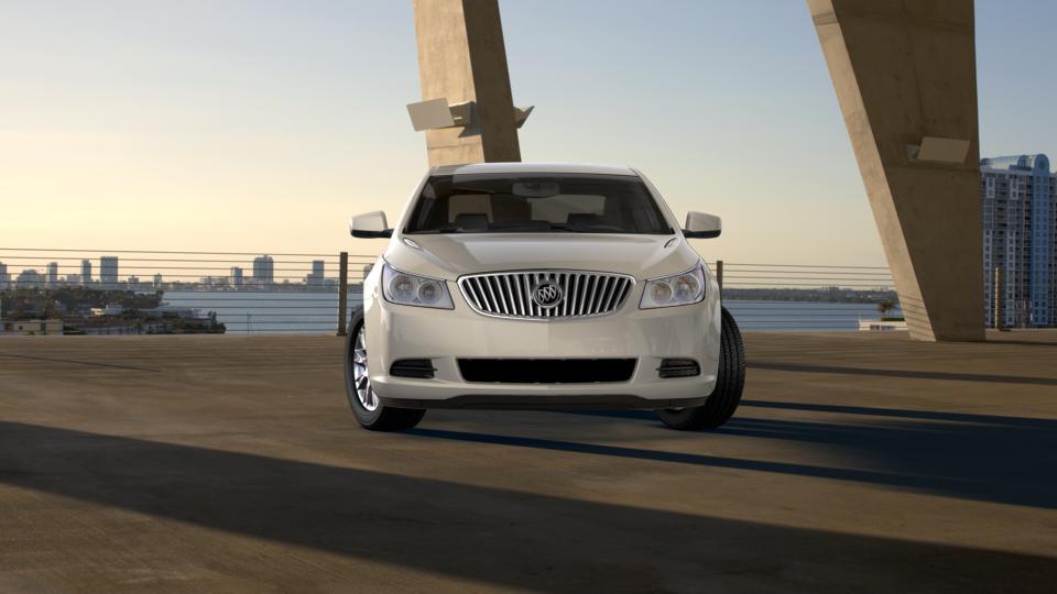 2012 Buick LaCrosse Vehicle Photo in Kaukauna, WI 54130