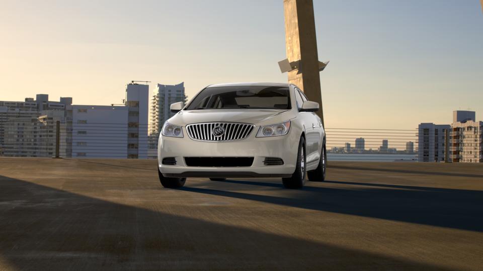 2012 Buick LaCrosse Vehicle Photo in Kaukauna, WI 54130