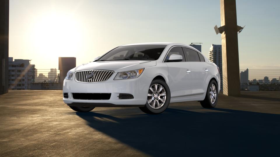 2012 Buick LaCrosse Vehicle Photo in Oshkosh, WI 54904