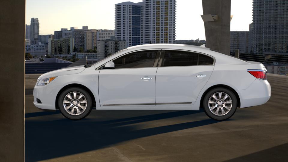 2012 Buick LaCrosse Vehicle Photo in Oshkosh, WI 54904