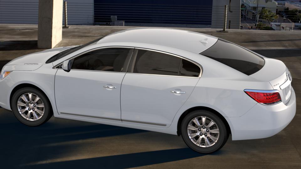 2012 Buick LaCrosse Vehicle Photo in Oshkosh, WI 54904