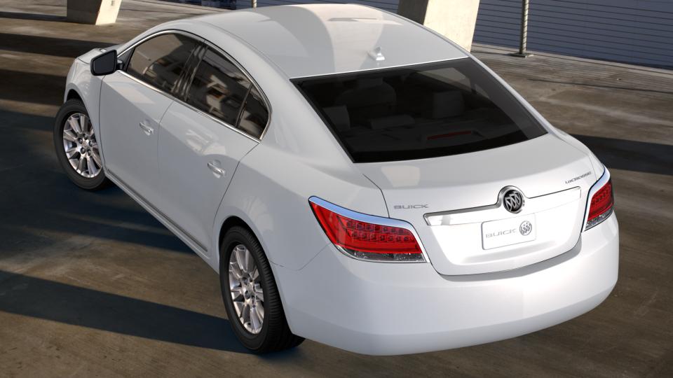 2012 Buick LaCrosse Vehicle Photo in Oshkosh, WI 54904