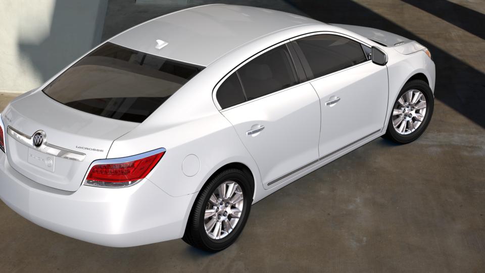 2012 Buick LaCrosse Vehicle Photo in Oshkosh, WI 54904