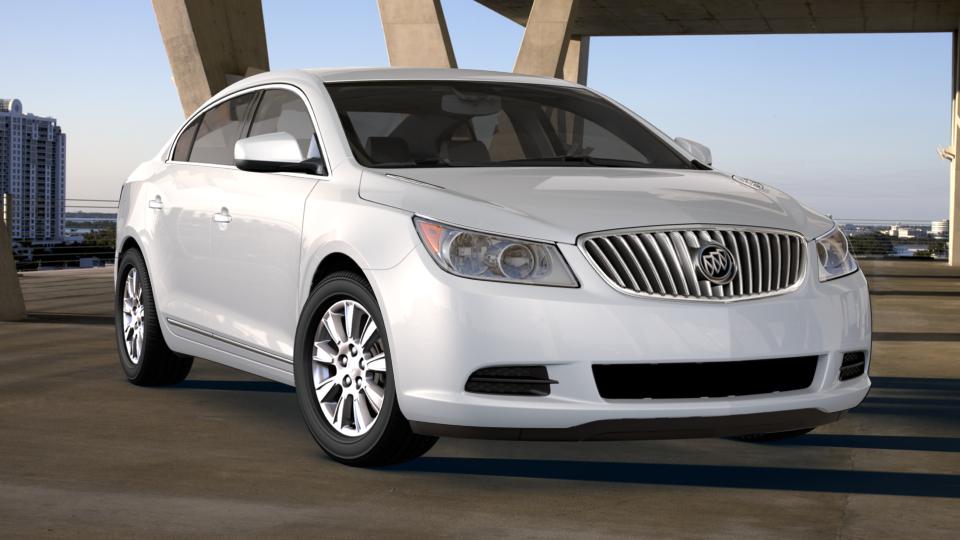 2012 Buick LaCrosse Vehicle Photo in Oshkosh, WI 54904