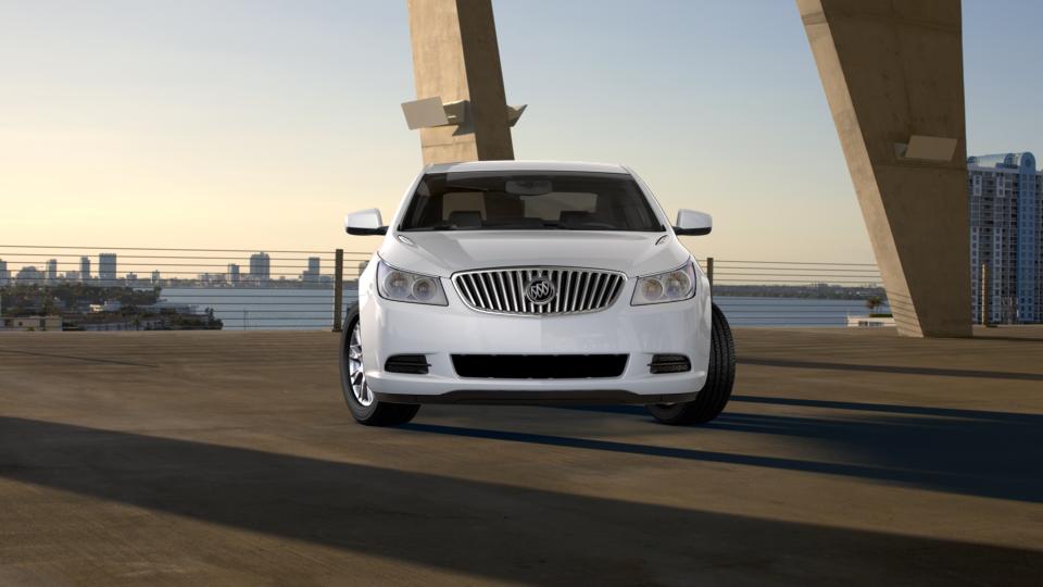 2012 Buick LaCrosse Vehicle Photo in Oshkosh, WI 54904
