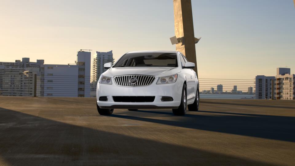 2012 Buick LaCrosse Vehicle Photo in Oshkosh, WI 54904