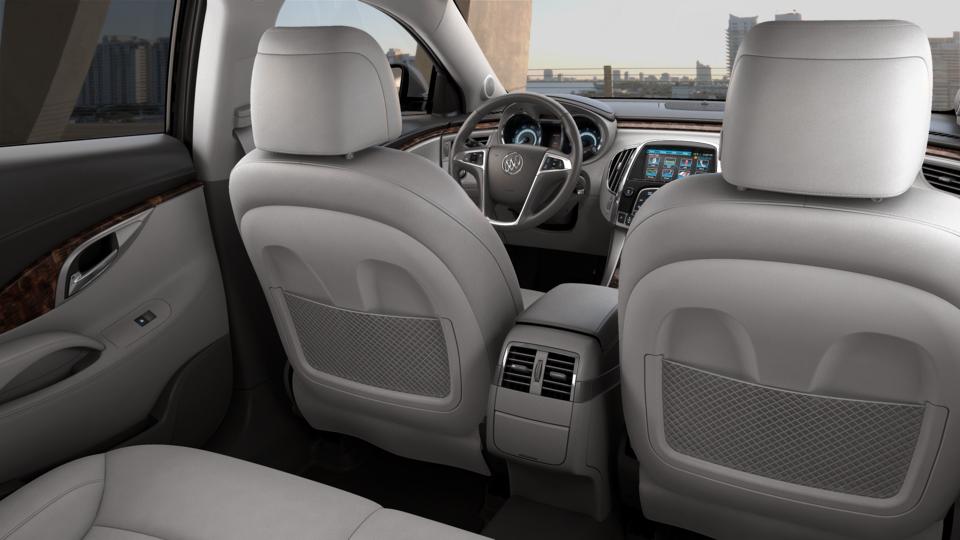 2012 Buick LaCrosse Vehicle Photo in Kaukauna, WI 54130