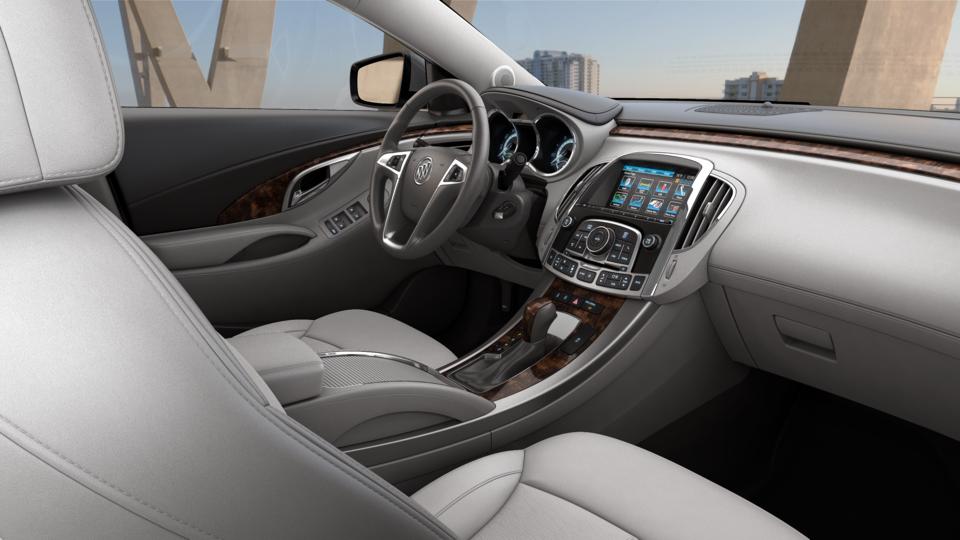 2012 Buick LaCrosse Vehicle Photo in Kaukauna, WI 54130