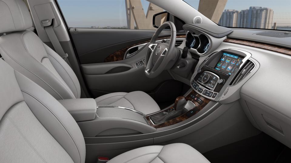 2012 Buick LaCrosse Vehicle Photo in Kaukauna, WI 54130