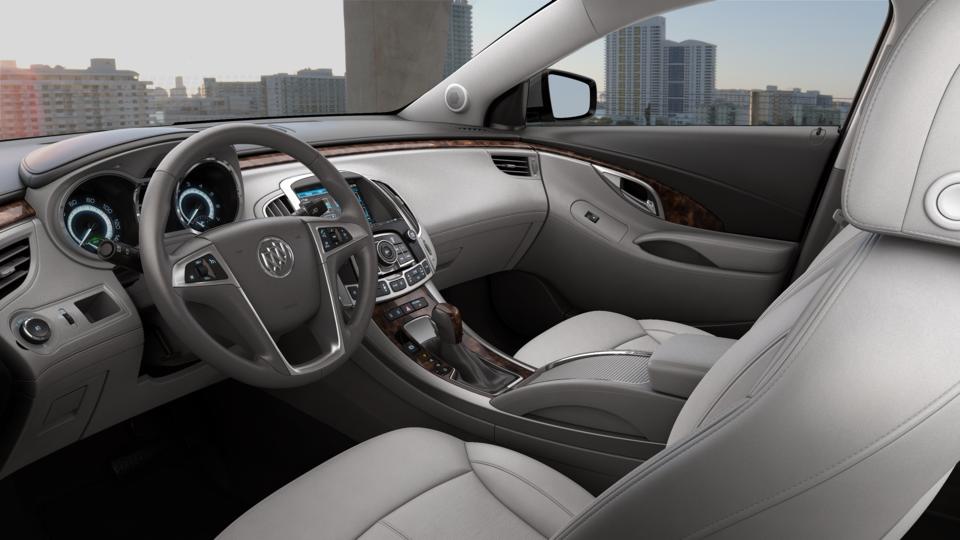 2012 Buick LaCrosse Vehicle Photo in Kaukauna, WI 54130