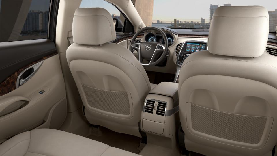 2012 Buick LaCrosse Vehicle Photo in Oshkosh, WI 54904
